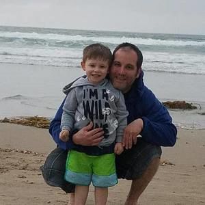 Meet your Posher, Justin